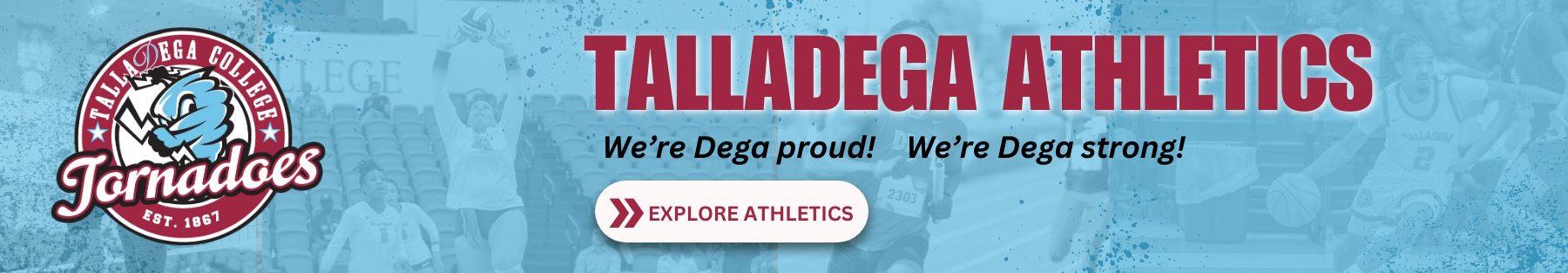 Talladega Athletics