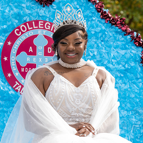 Our 2022-2023 Campus Queen
