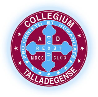 Talladega College Seal