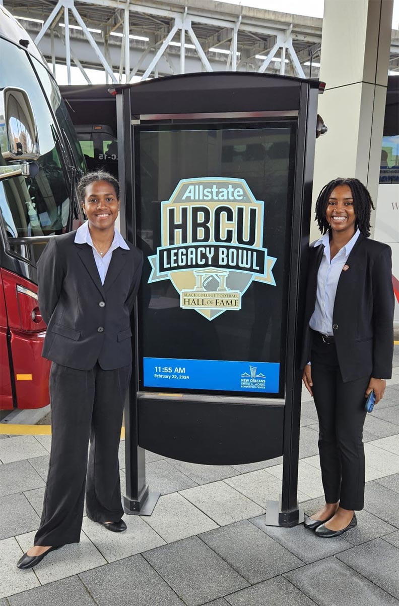 Cultivating Professional Growth Talladega College Students Secure