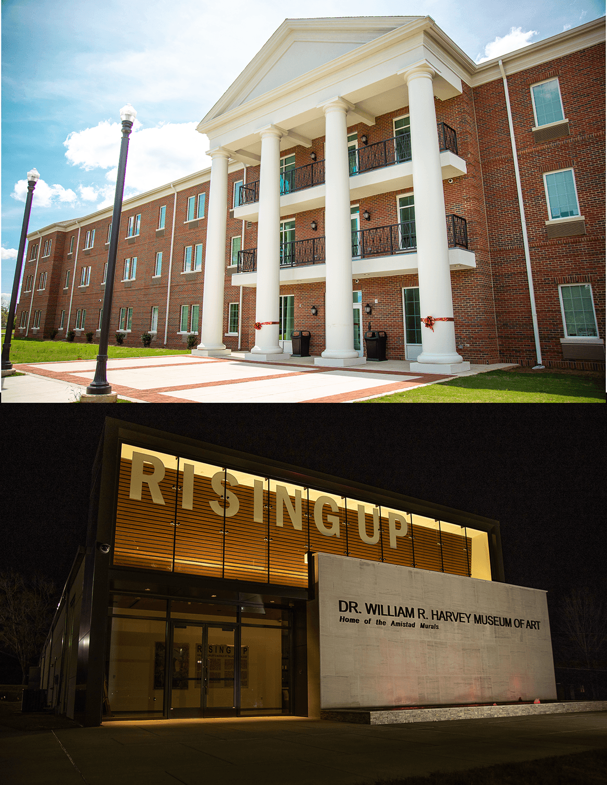 Student Center Naming Opportunities Talladega College