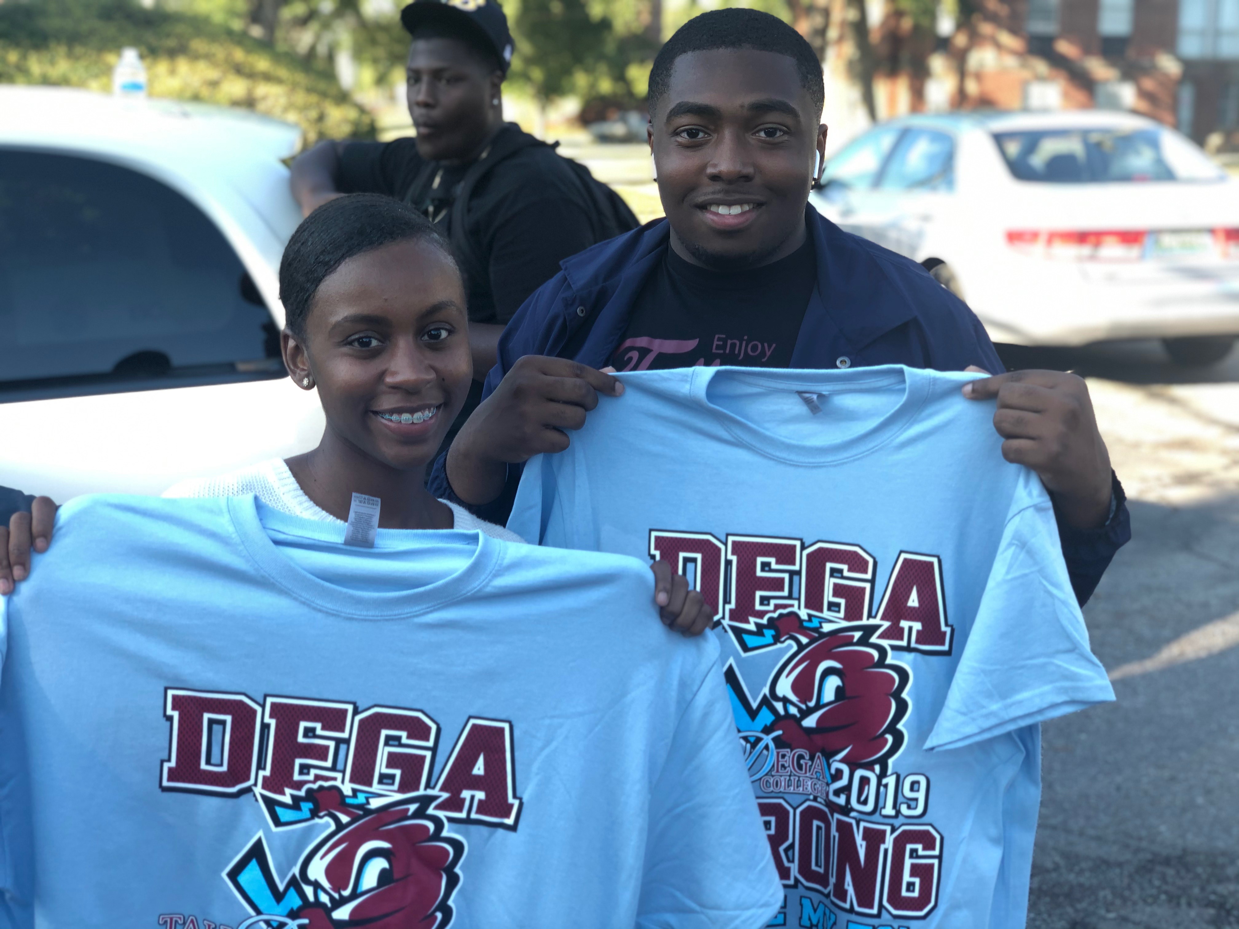 College shirts sales